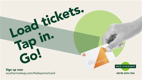 southern rail lost smart card|The Key (smartcard) .